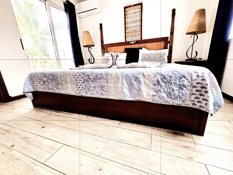 Ocean Villas Apart Hotel グランベ 部屋 写真